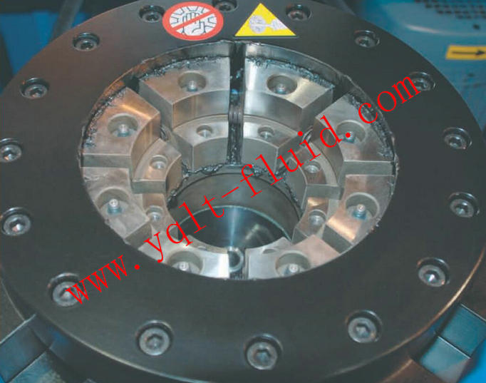 NC20/30ICC-3PH 接頭鎖母機
