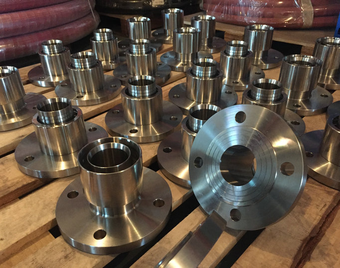 工業管法蘭 Flange fitting