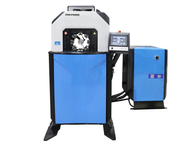 120ICC/140ICC智能控制系統(tǒng)扣壓機