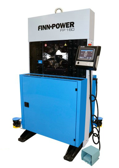 FP160/165MS-3PH巨型扣壓機