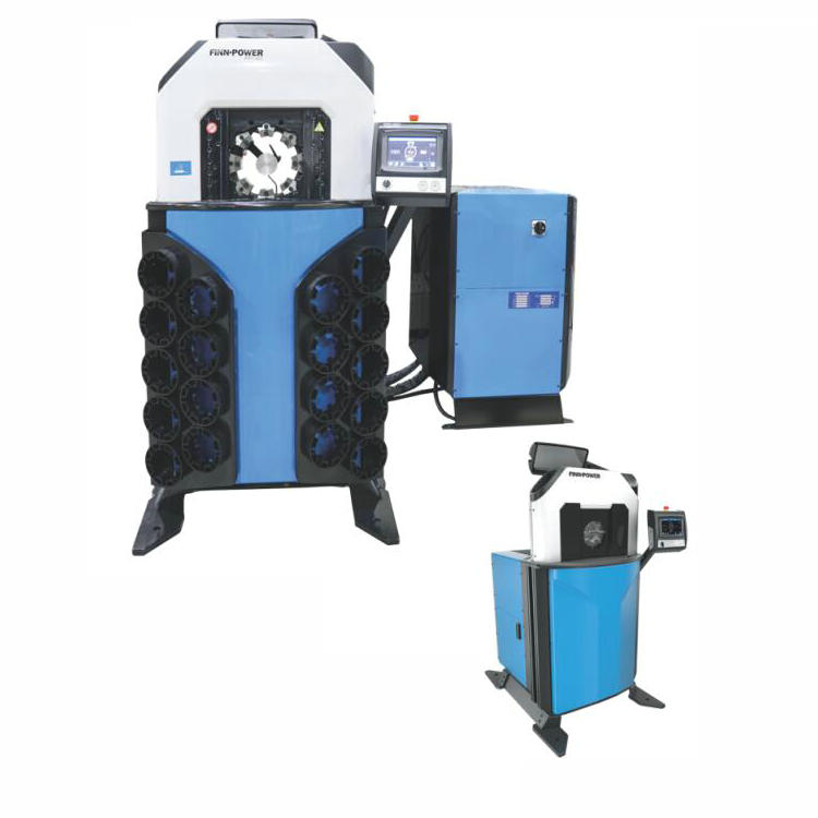 120ICC/140ICC智能控制系統(tǒng)扣壓機